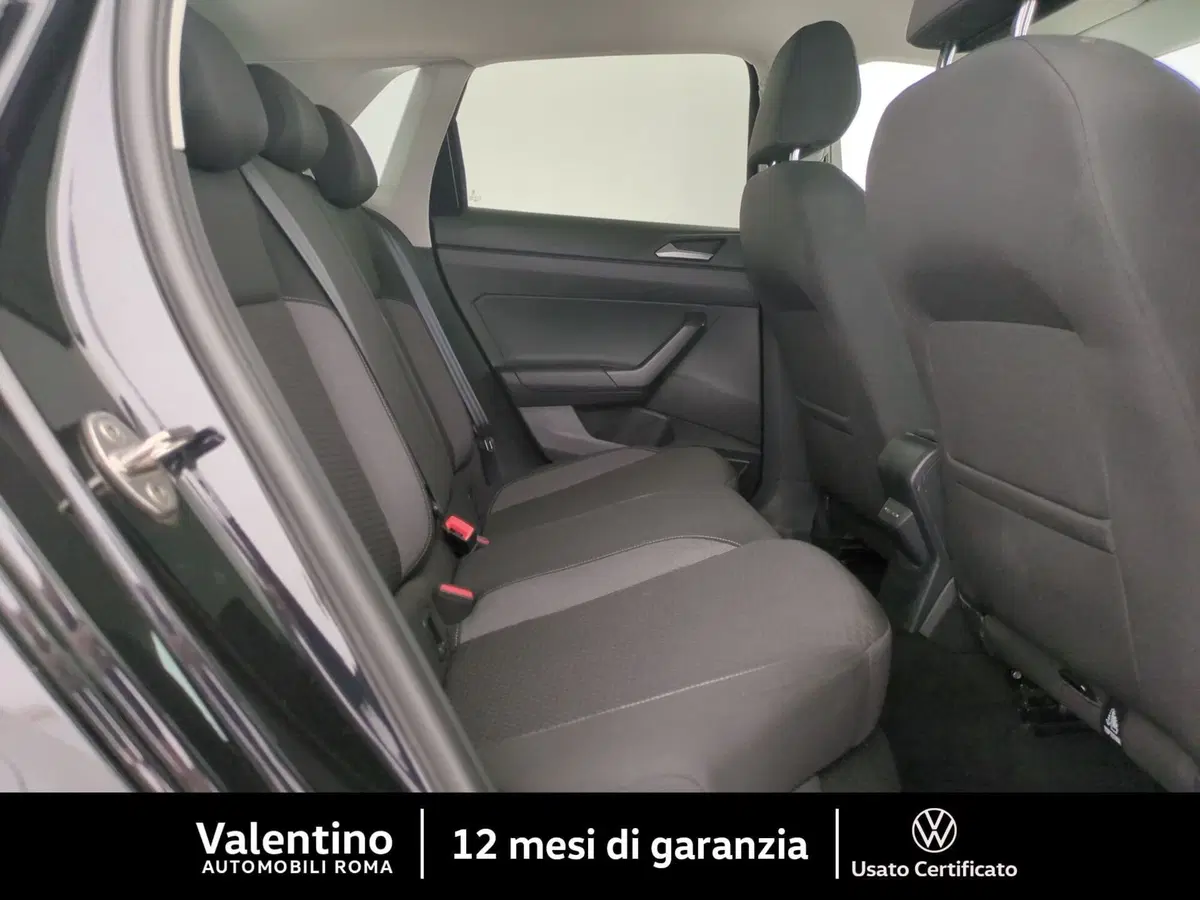 Volkswagen Polo usata a Roma (12)