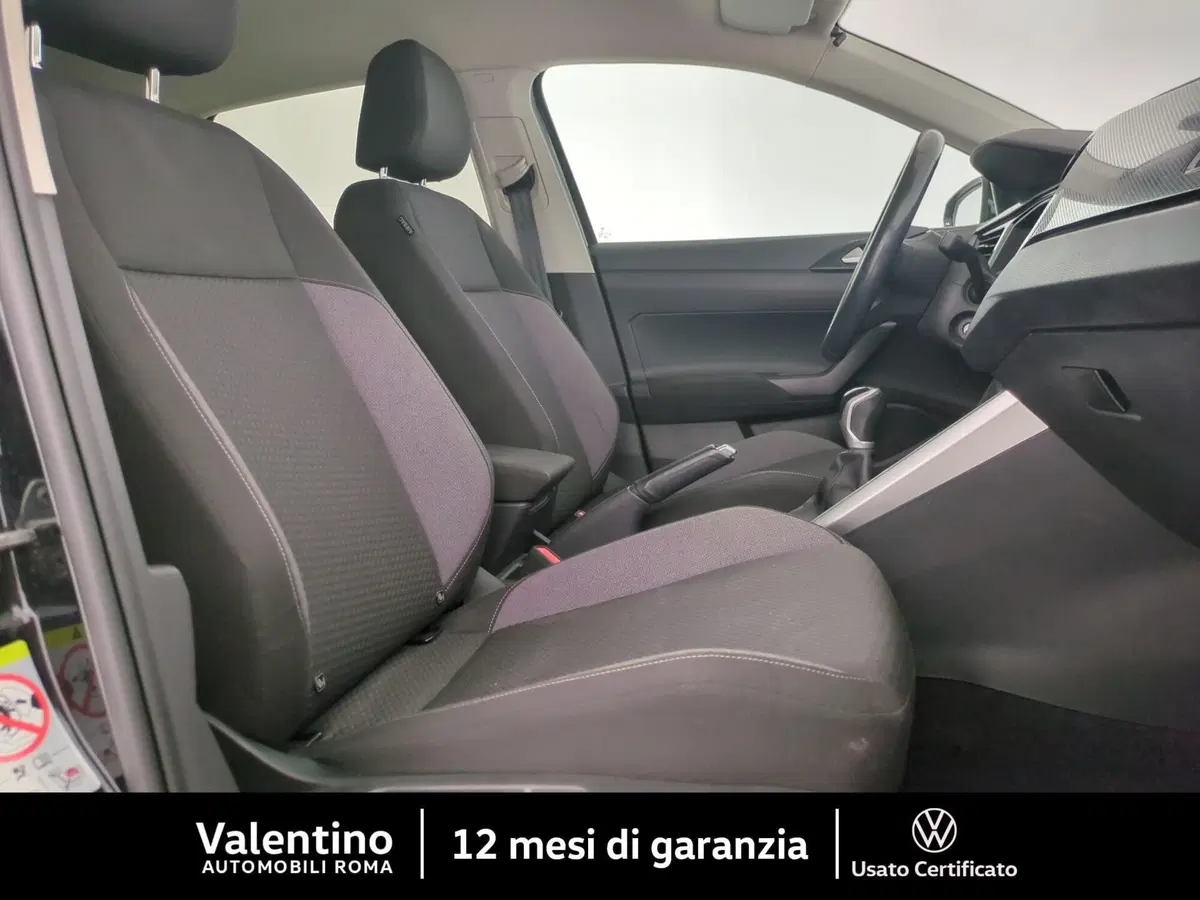 Volkswagen Polo usata a Roma (13)