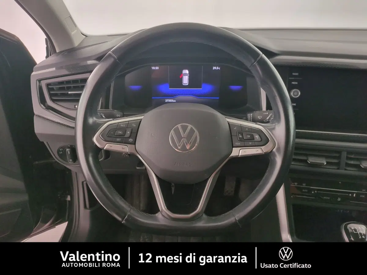 Volkswagen Polo usata a Roma (14)