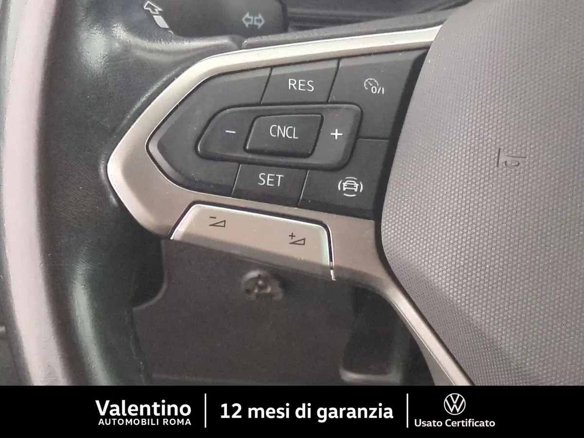 Volkswagen Polo usata a Roma (15)