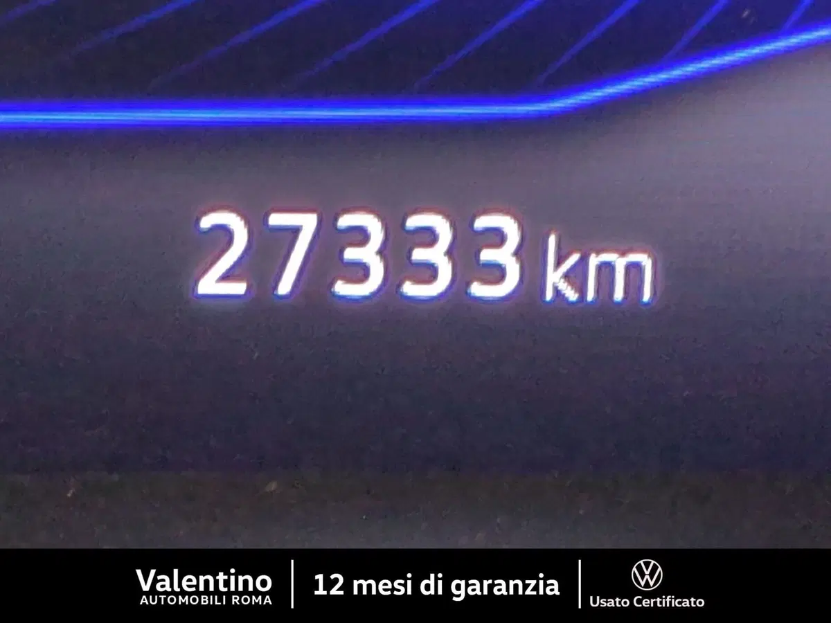 Volkswagen Polo usata a Roma (16)