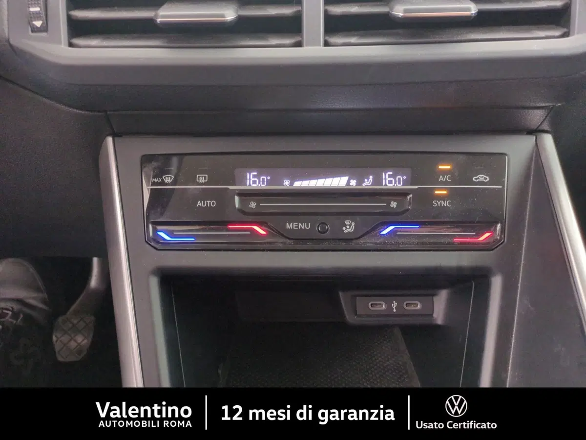 Volkswagen Polo usata a Roma (17)