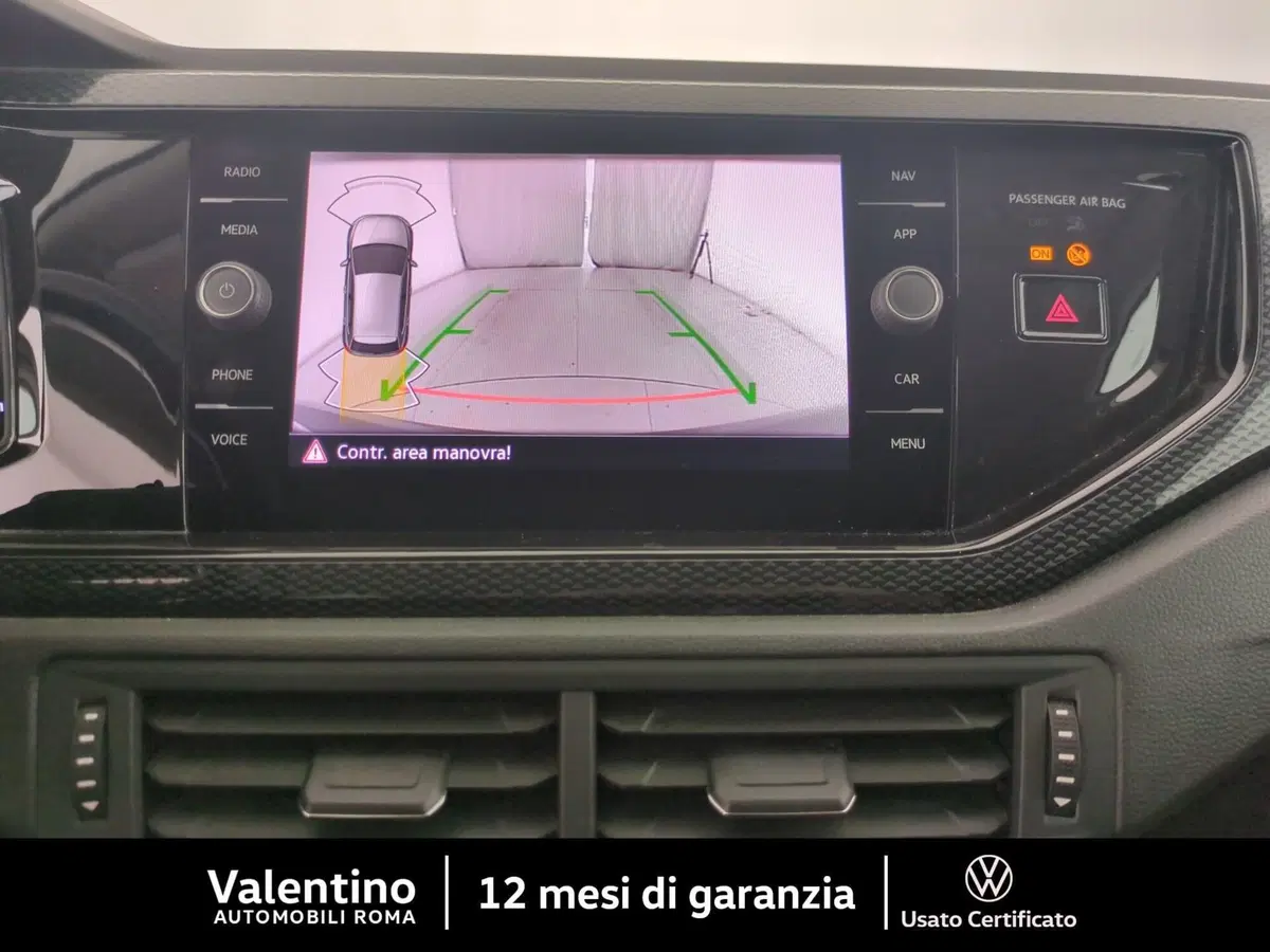 Volkswagen Polo usata a Roma (18)