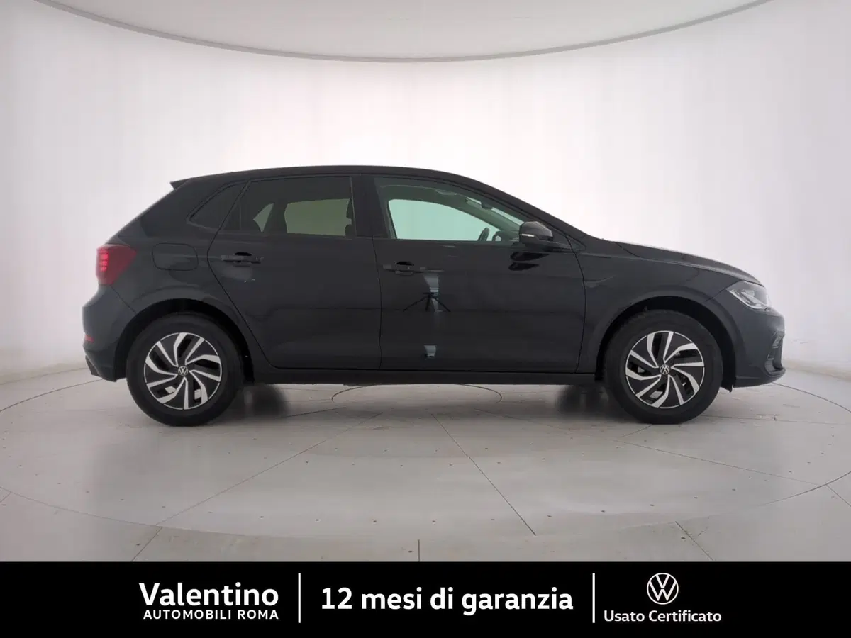 Volkswagen Polo usata a Roma (2)