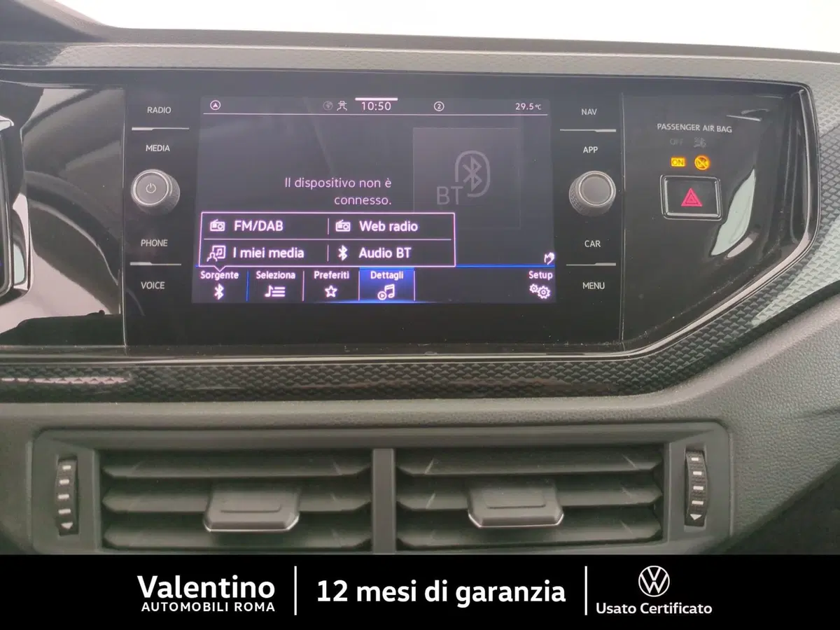 Volkswagen Polo usata a Roma (20)