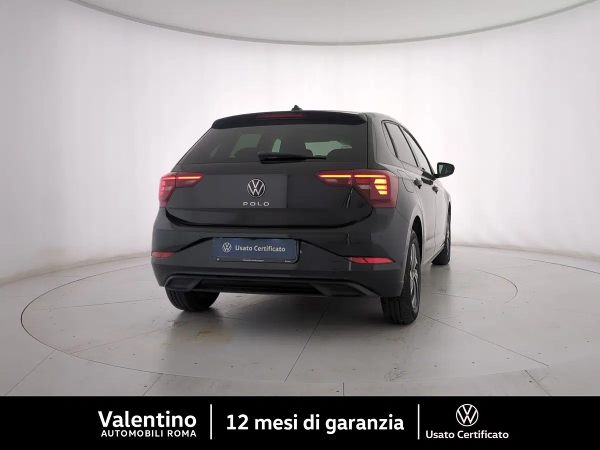 Volkswagen Polo usata a Roma (3)