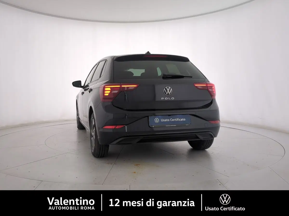 Volkswagen Polo usata a Roma (5)