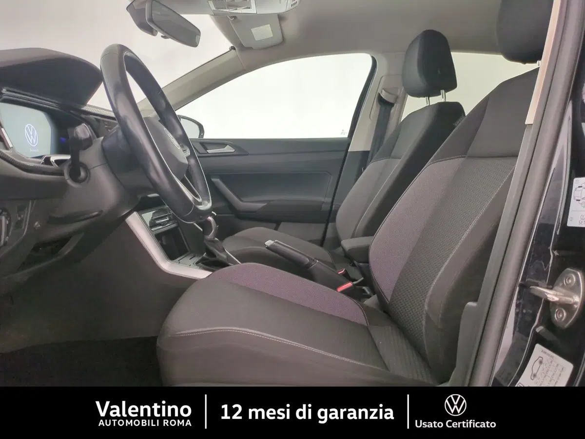 Volkswagen Polo usata a Roma (6)