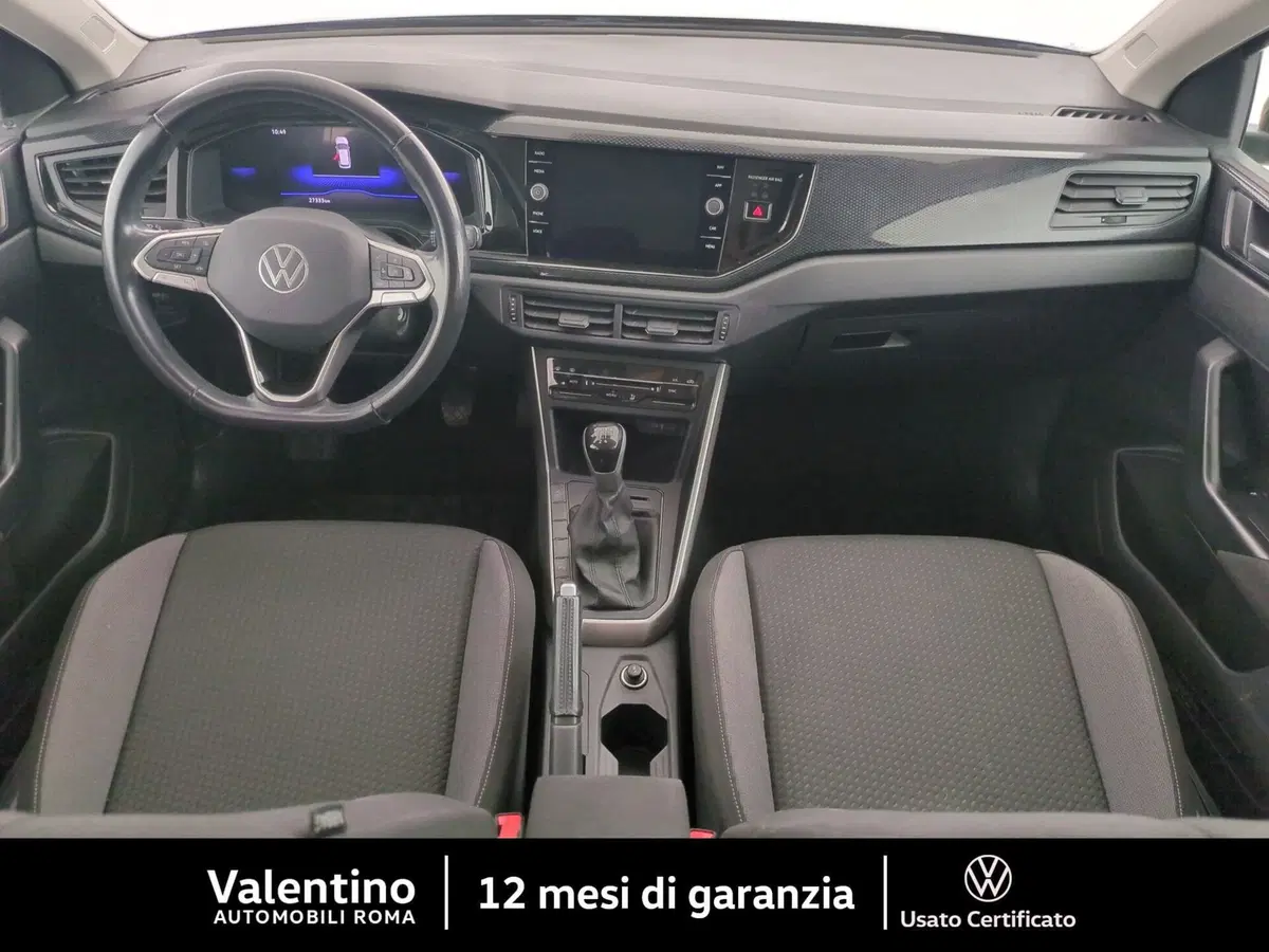 Volkswagen Polo usata a Roma (7)