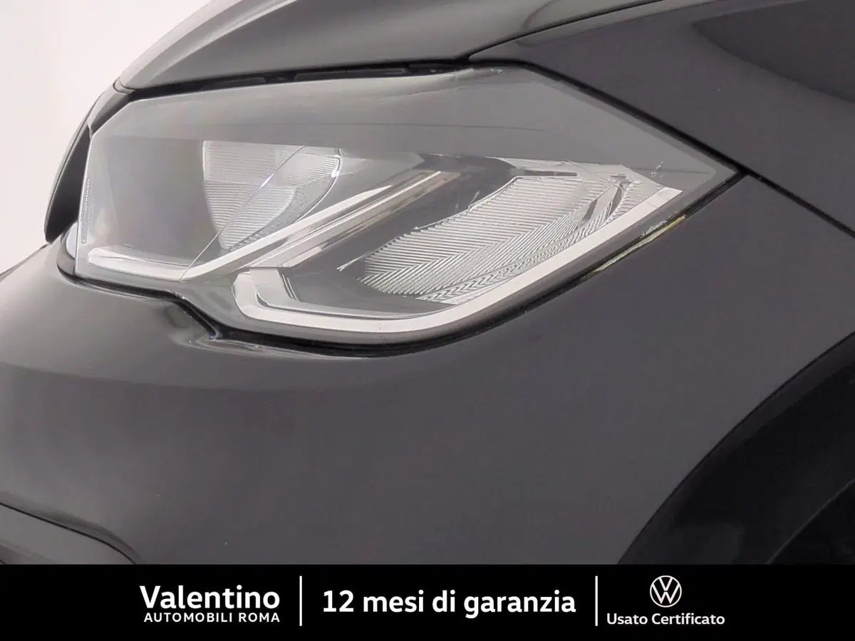 Volkswagen Polo usata a Roma (8)