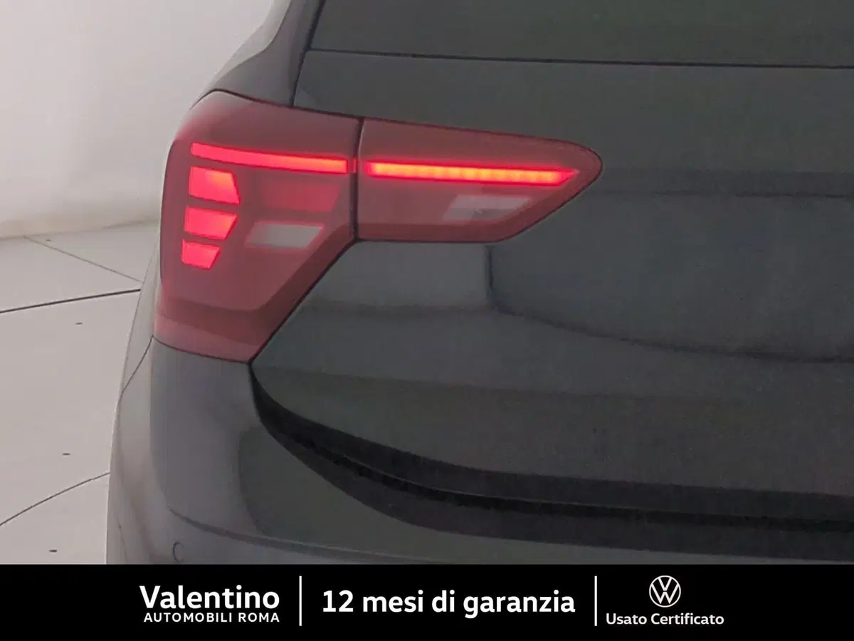 Volkswagen Polo usata a Roma (9)