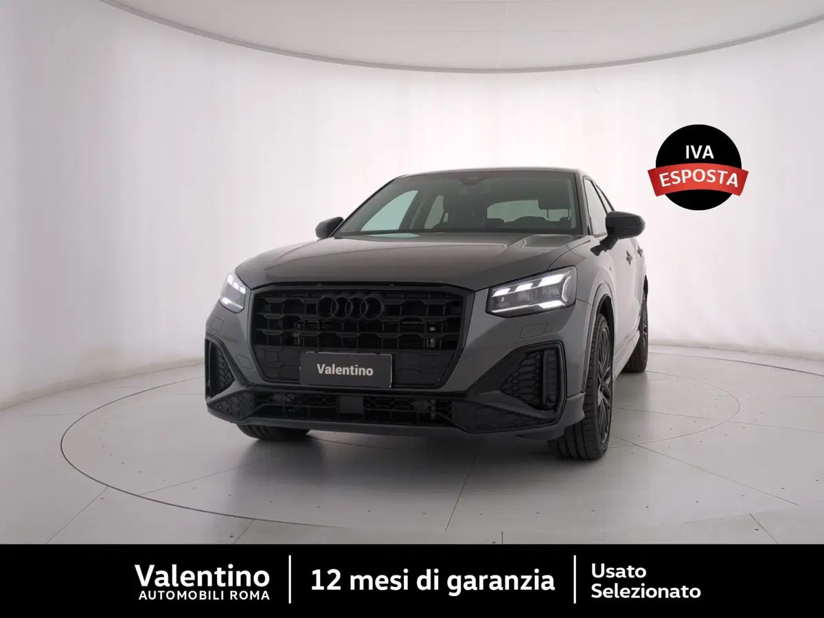Audi Q2 usata a Roma