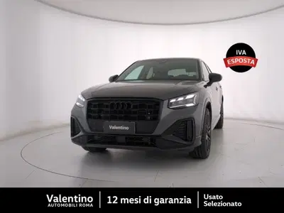Audi Q2 Q2 35 TFSI S tronic S line Edition del 2024 usata a Roma