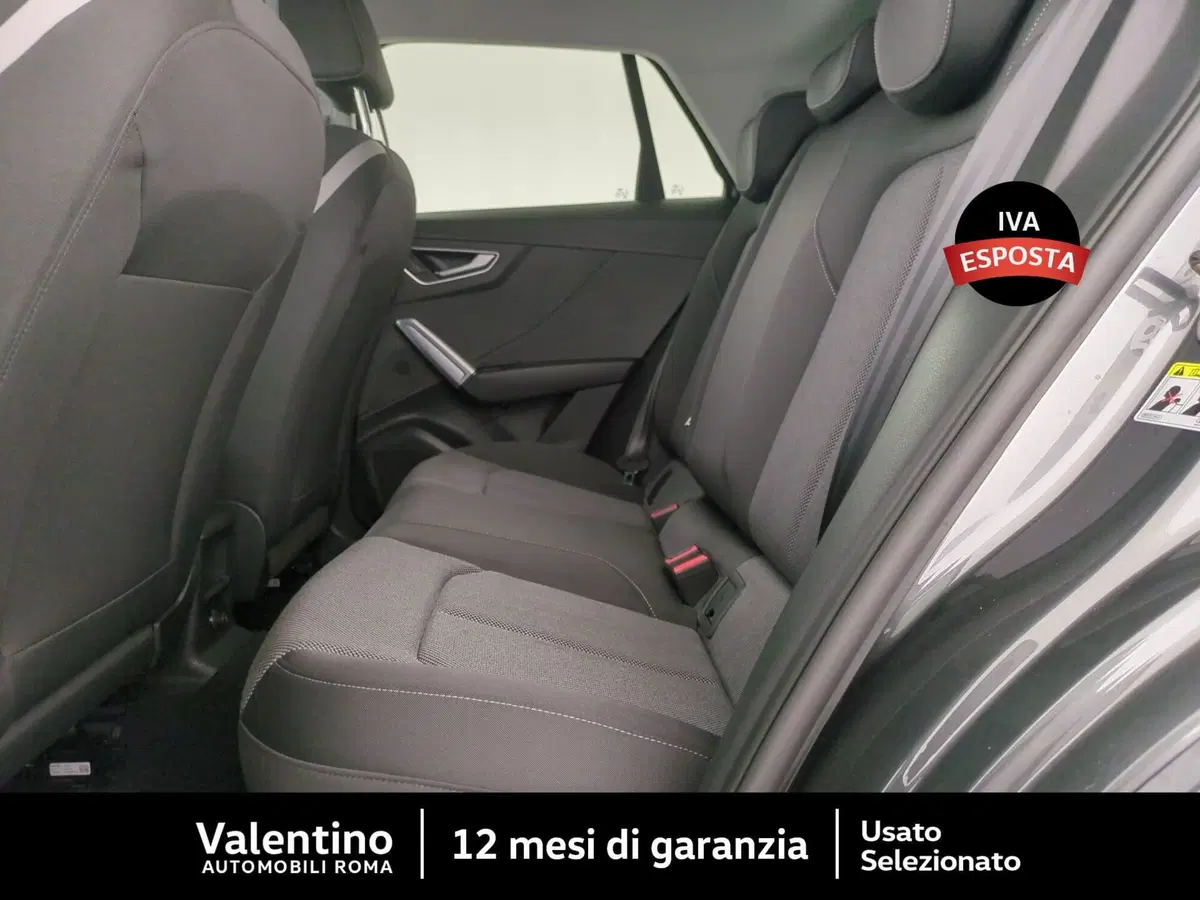 Audi Q2 usata a Roma (10)