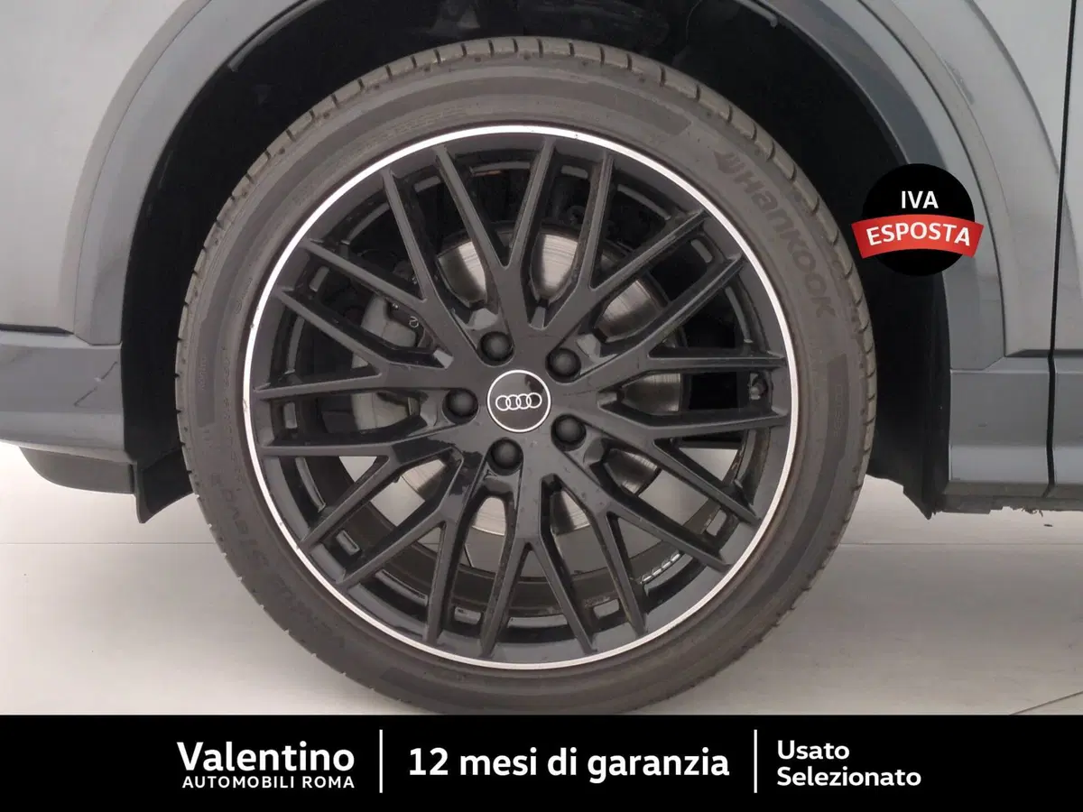 Audi Q2 usata a Roma (11)