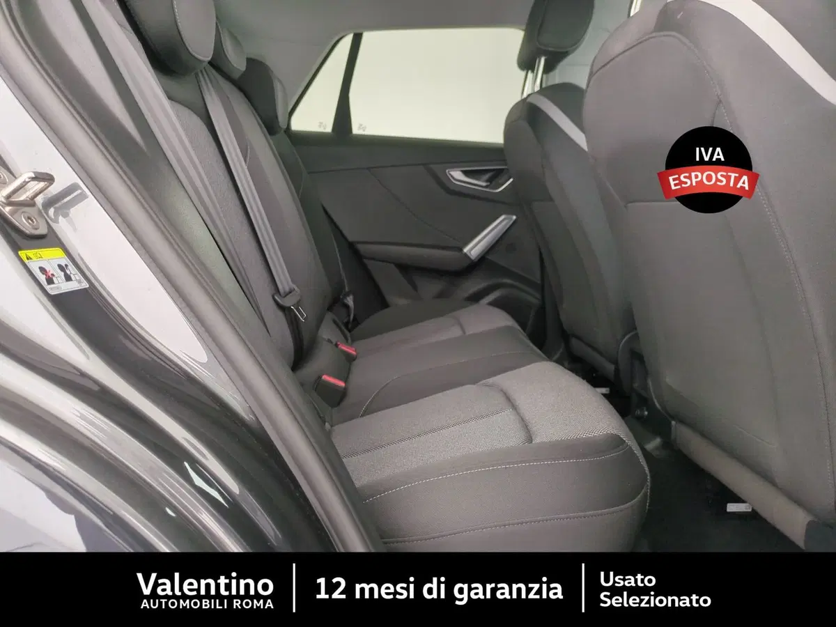 Audi Q2 usata a Roma (12)
