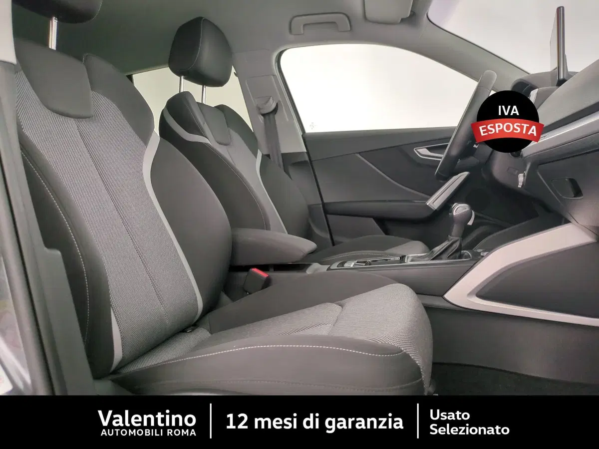 Audi Q2 usata a Roma (13)