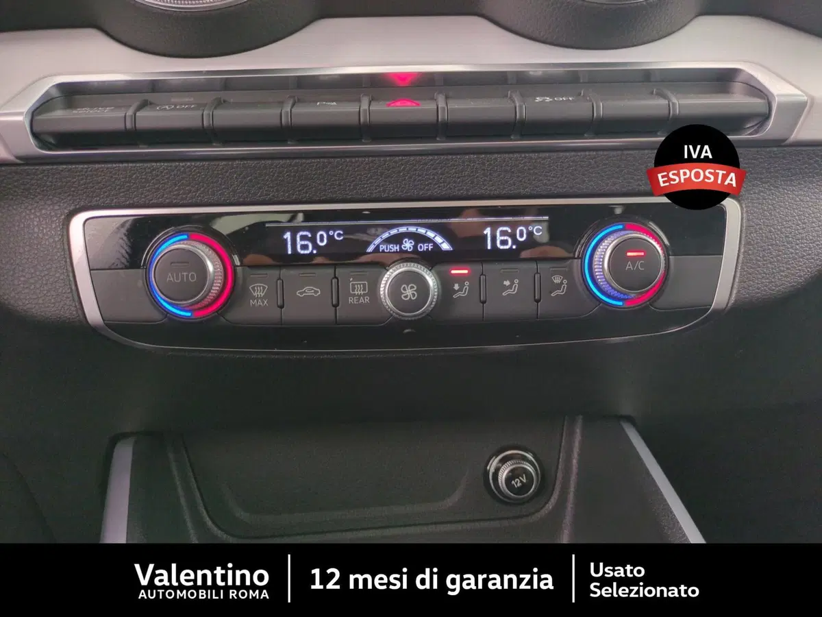 Audi Q2 usata a Roma (17)