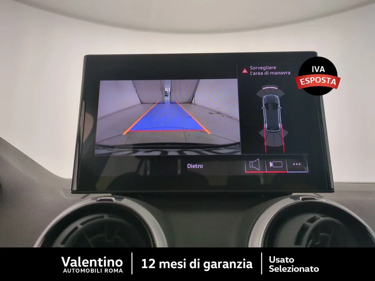 Audi Q2 usata a Roma (18)