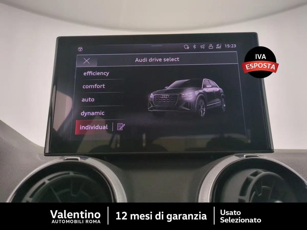 Audi Q2 usata a Roma (19)