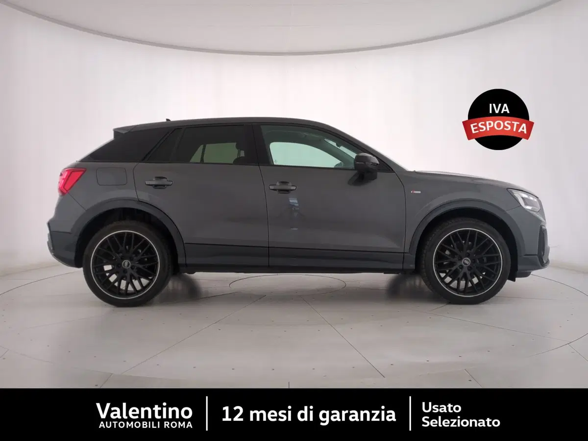 Audi Q2 usata a Roma (2)