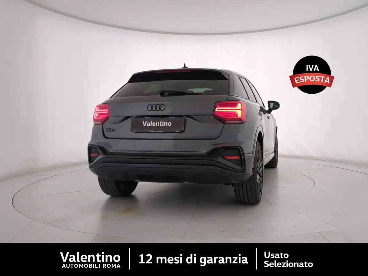Audi Q2 usata a Roma (3)
