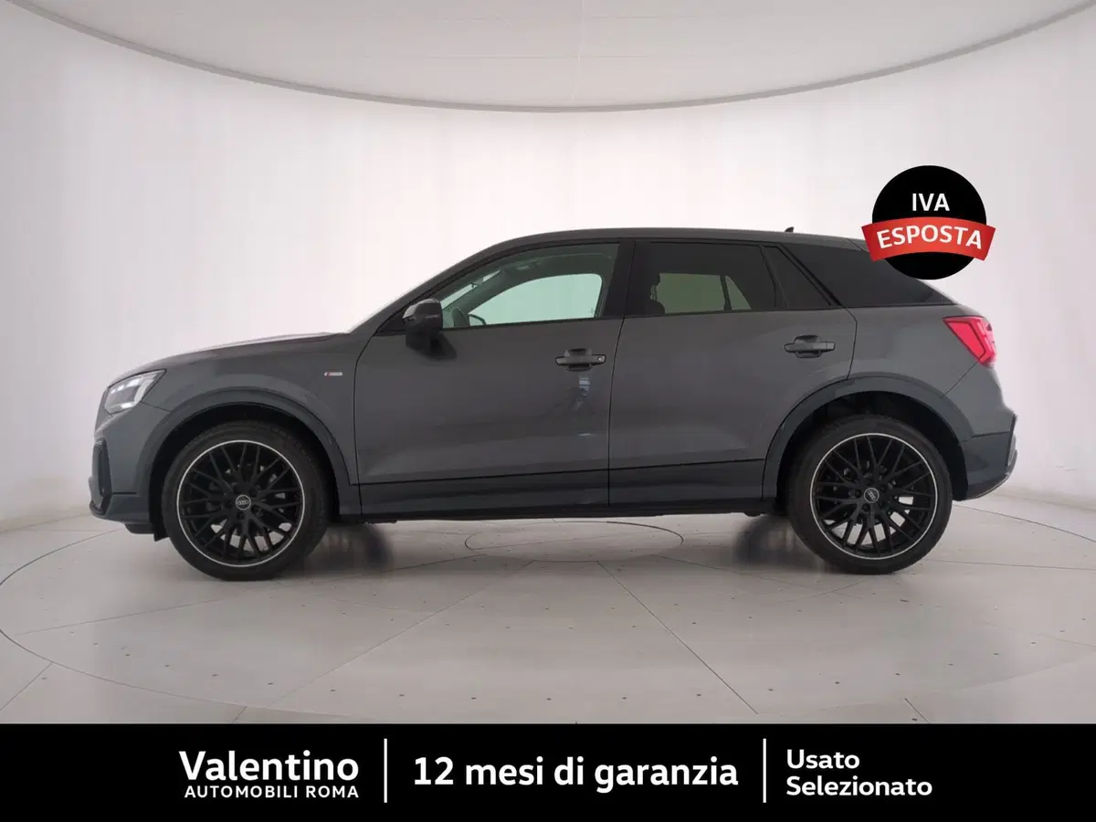 Audi Q2 usata a Roma (4)