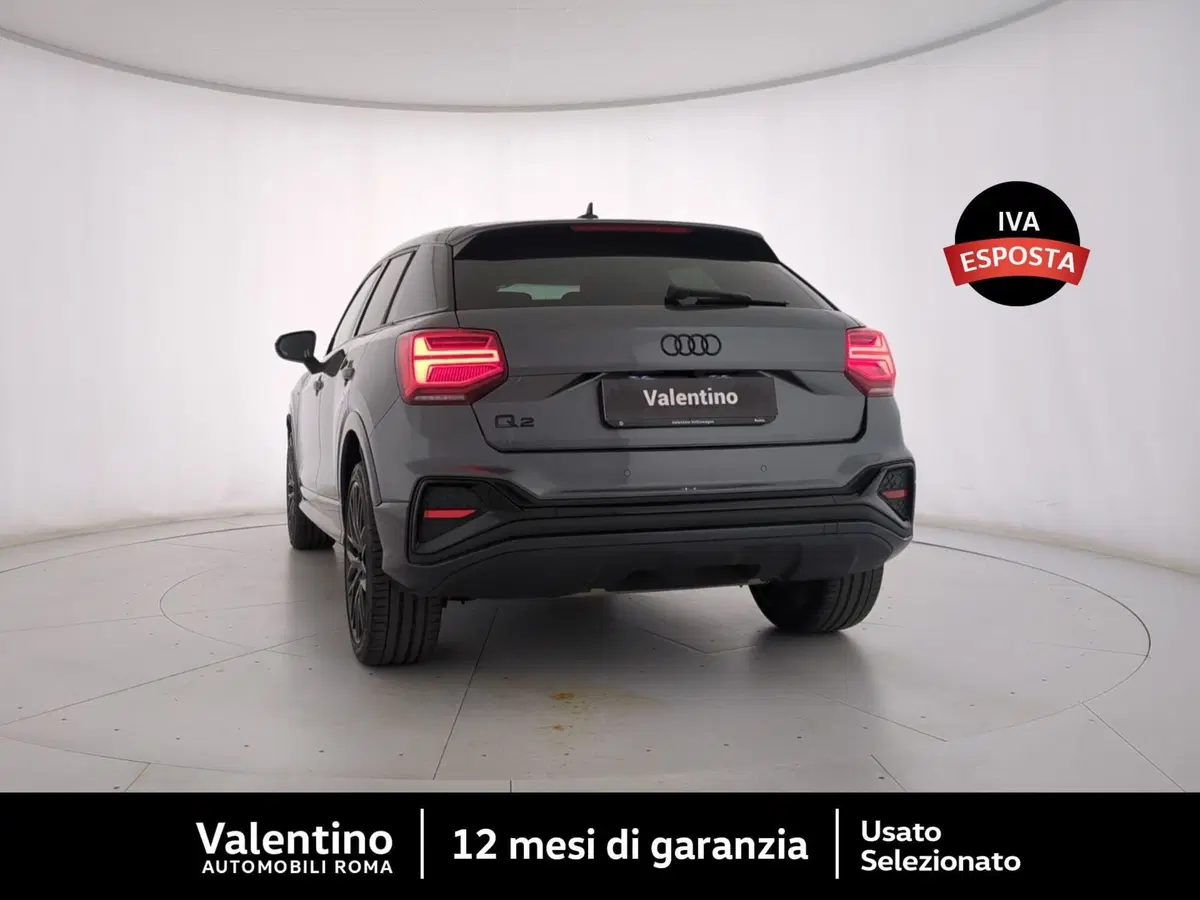 Audi Q2 usata a Roma (5)