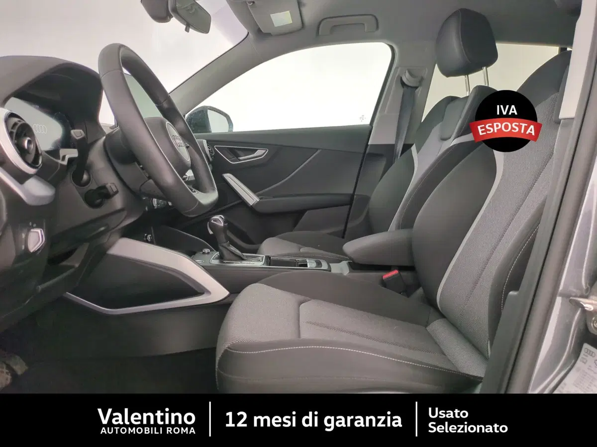 Audi Q2 usata a Roma (6)