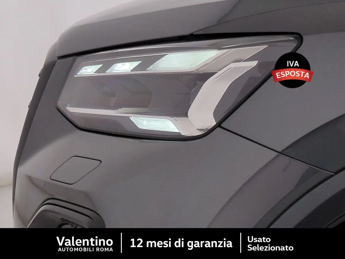 Audi Q2 usata a Roma (8)