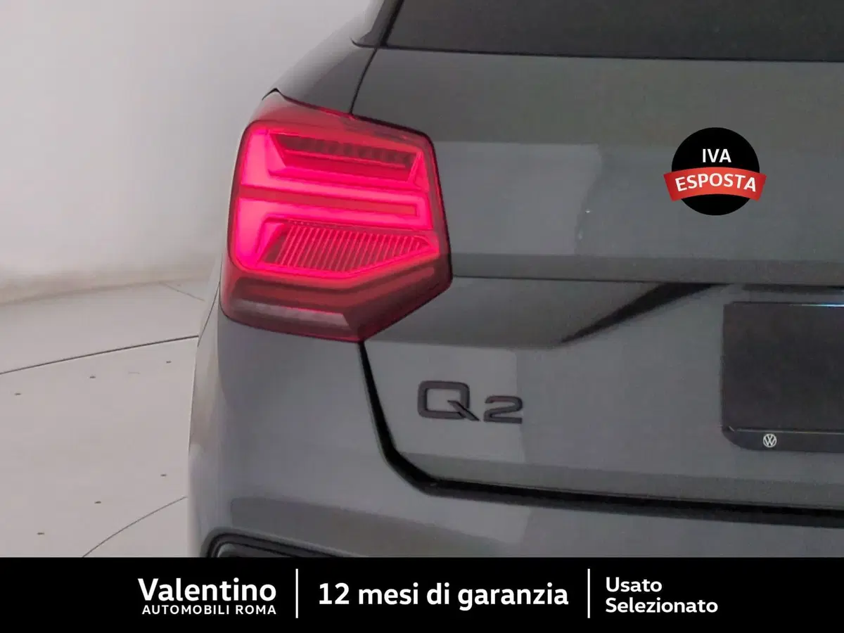Audi Q2 usata a Roma (9)