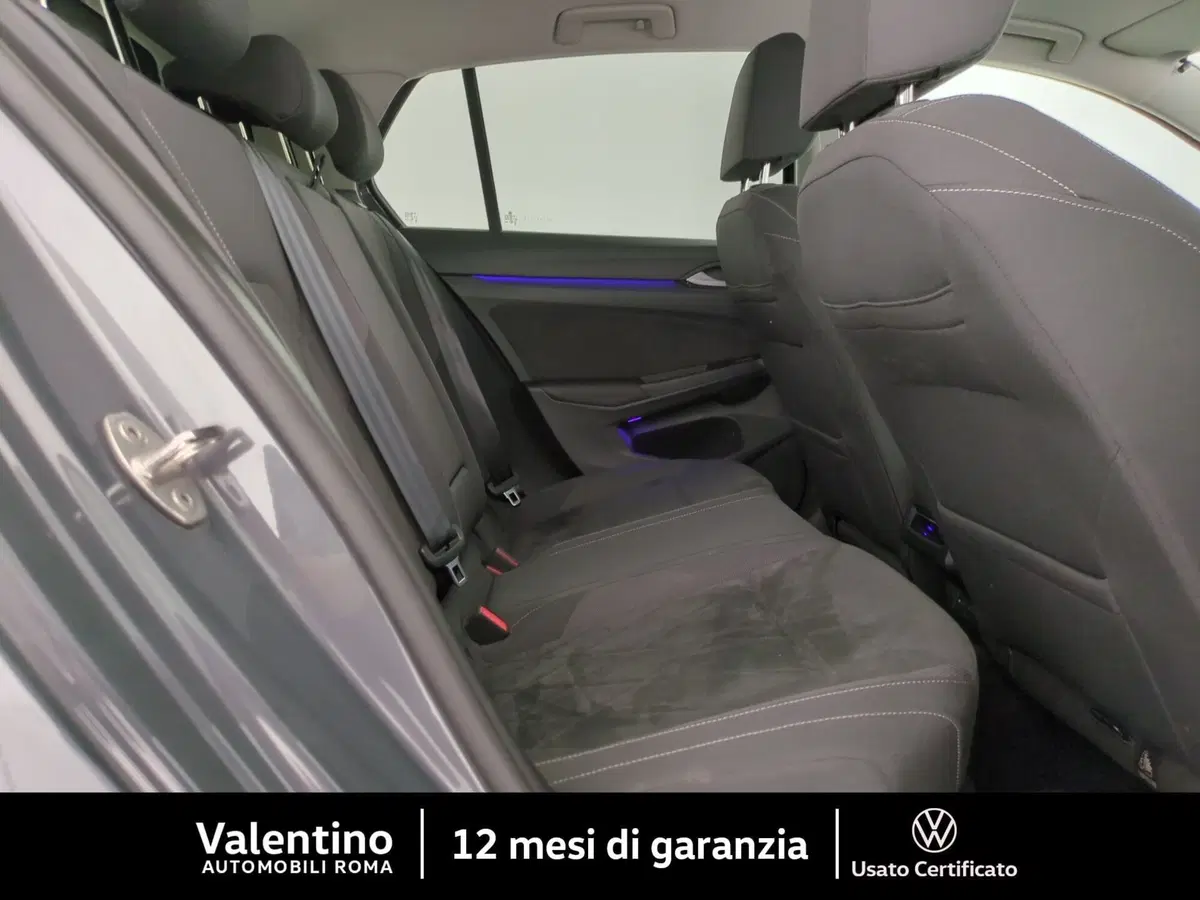Volkswagen Golf usata a Roma (11)