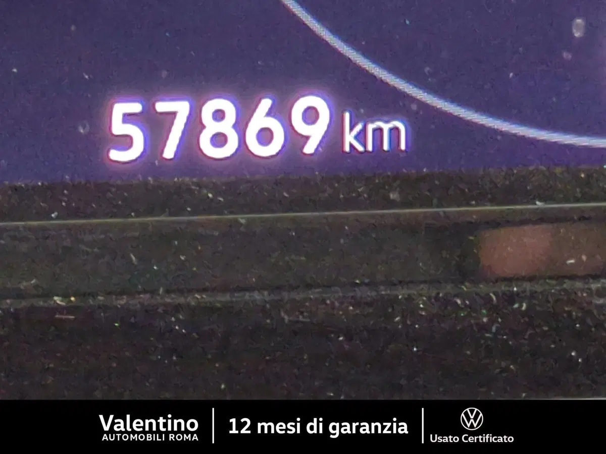 Volkswagen Golf usata a Roma (15)