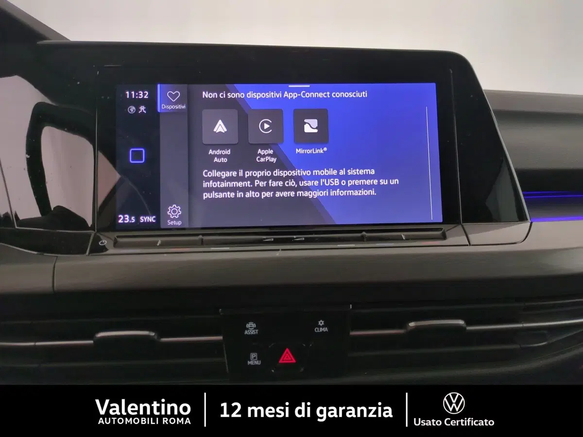 Volkswagen Golf usata a Roma (16)