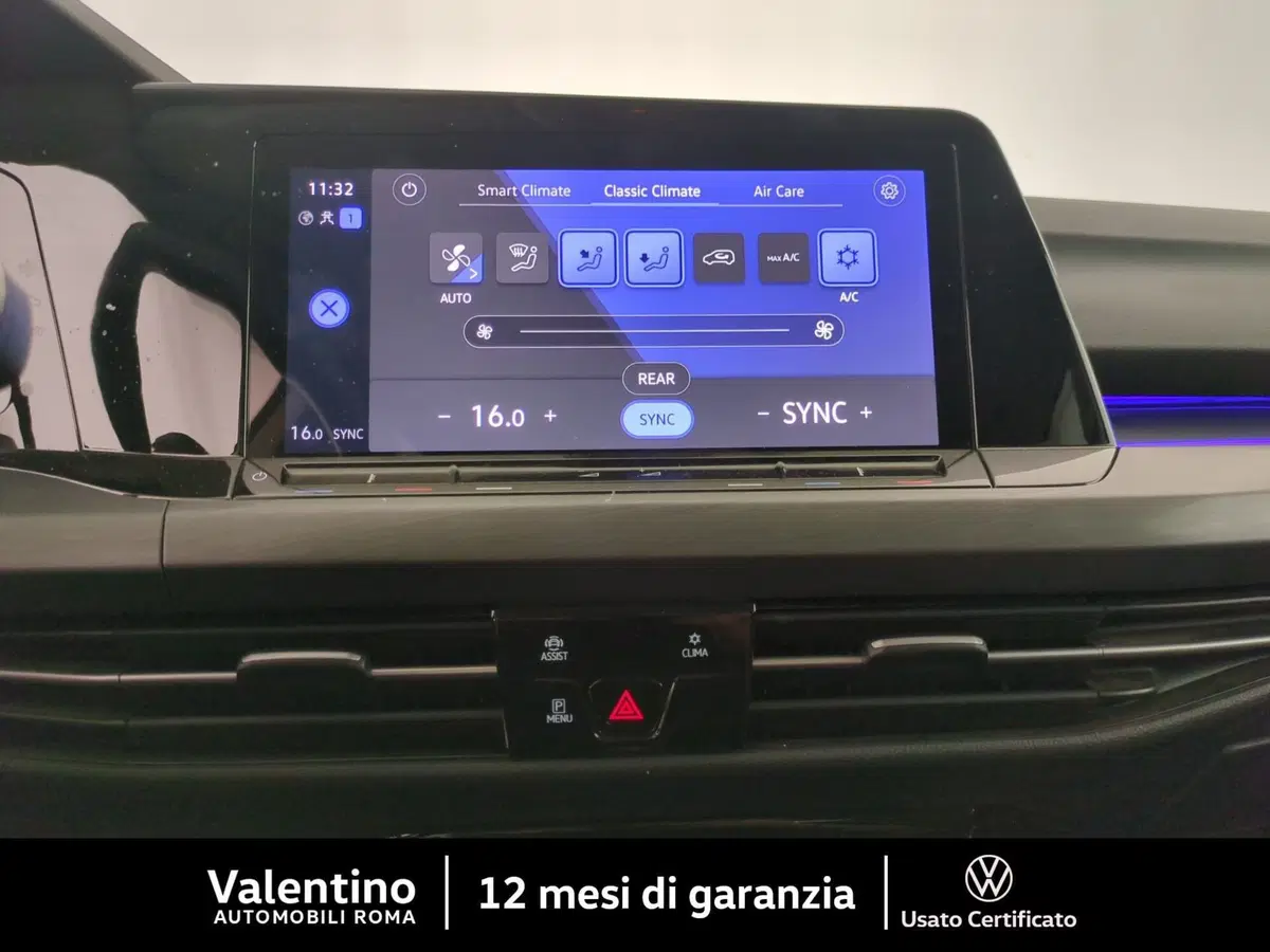 Volkswagen Golf usata a Roma (17)