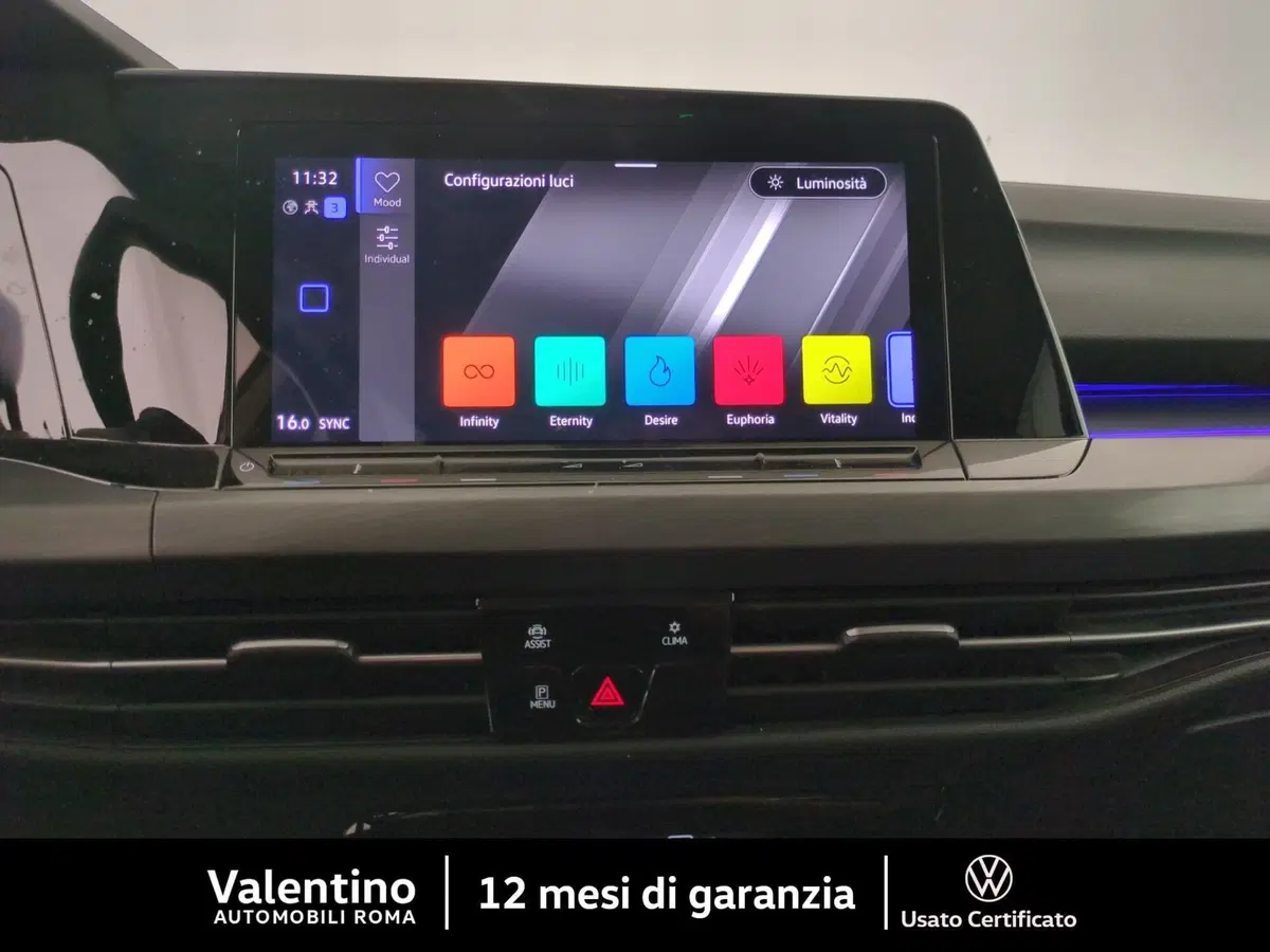 Volkswagen Golf usata a Roma (19)