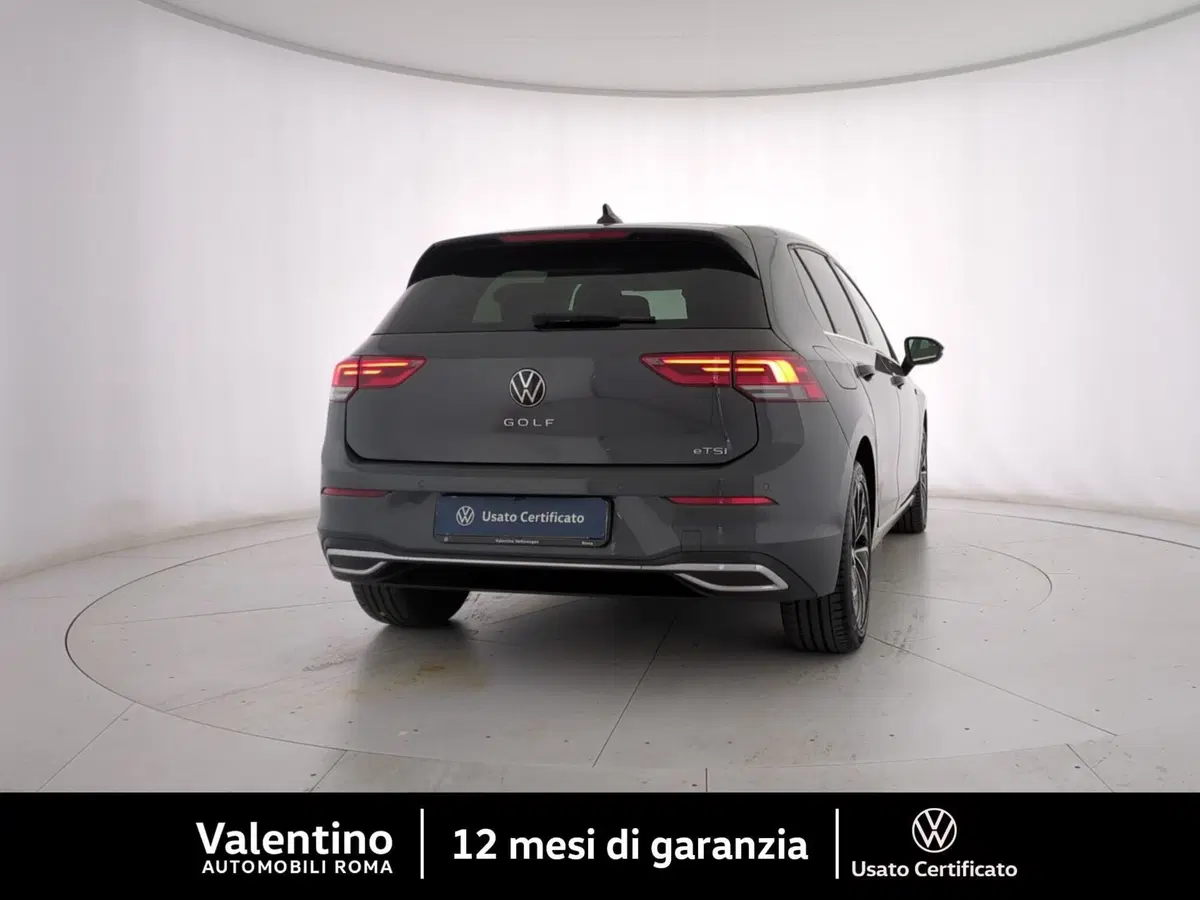 Volkswagen Golf usata a Roma (3)