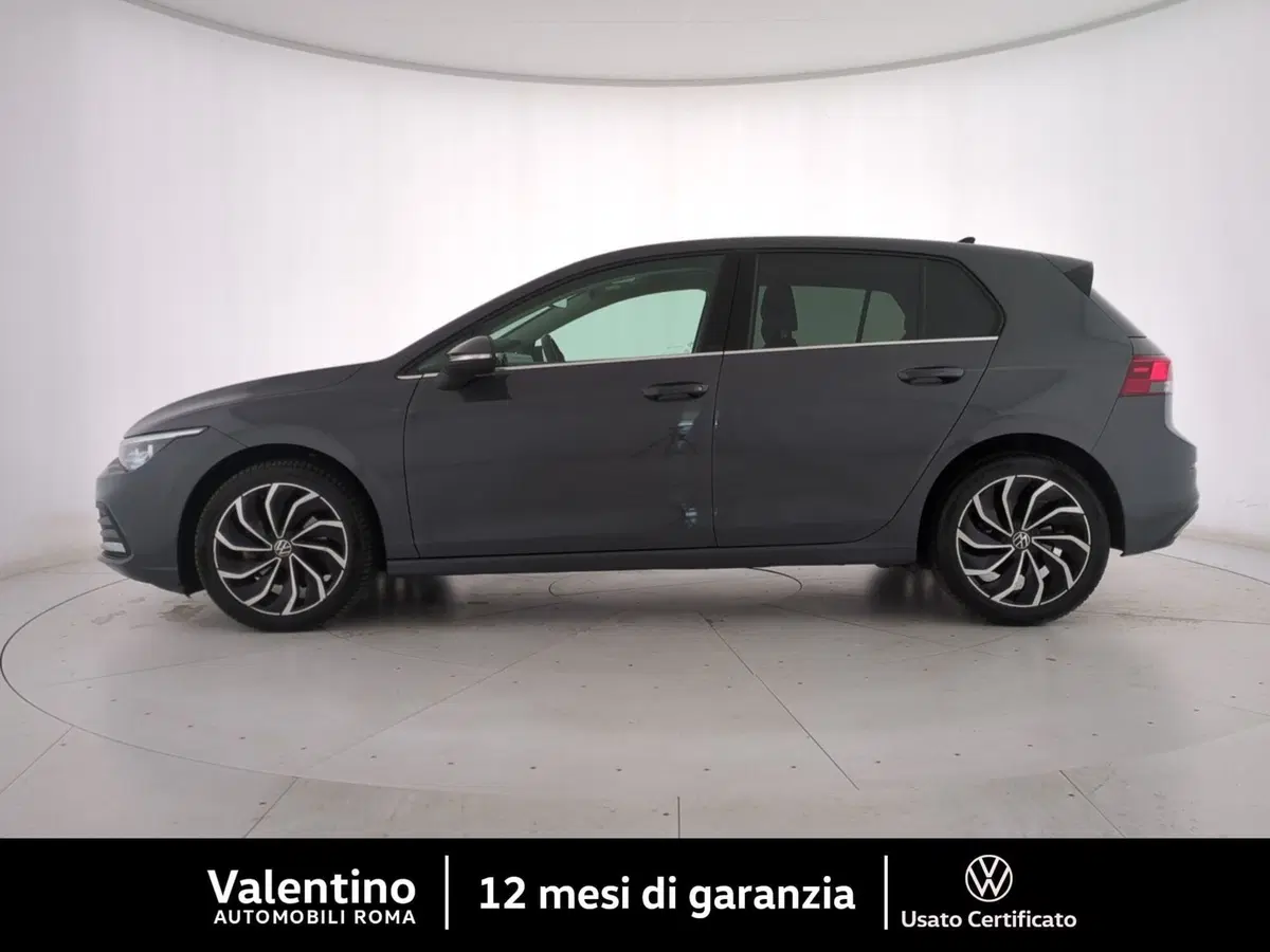 Volkswagen Golf usata a Roma (4)