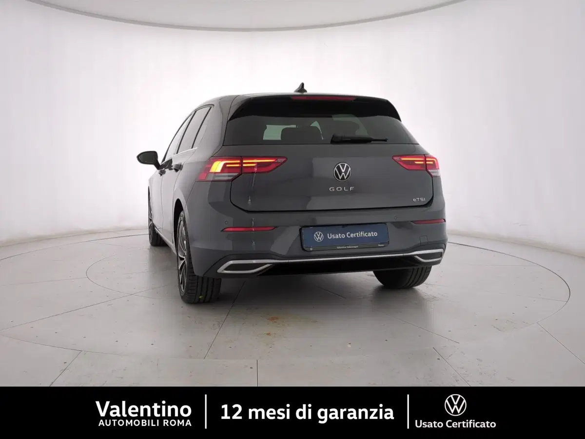 Volkswagen Golf usata a Roma (5)
