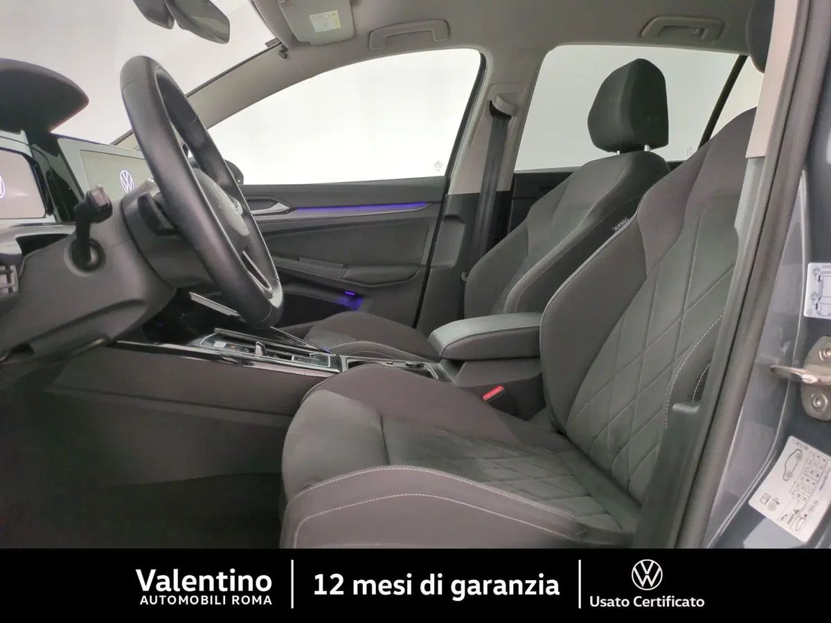 Volkswagen Golf usata a Roma (6)