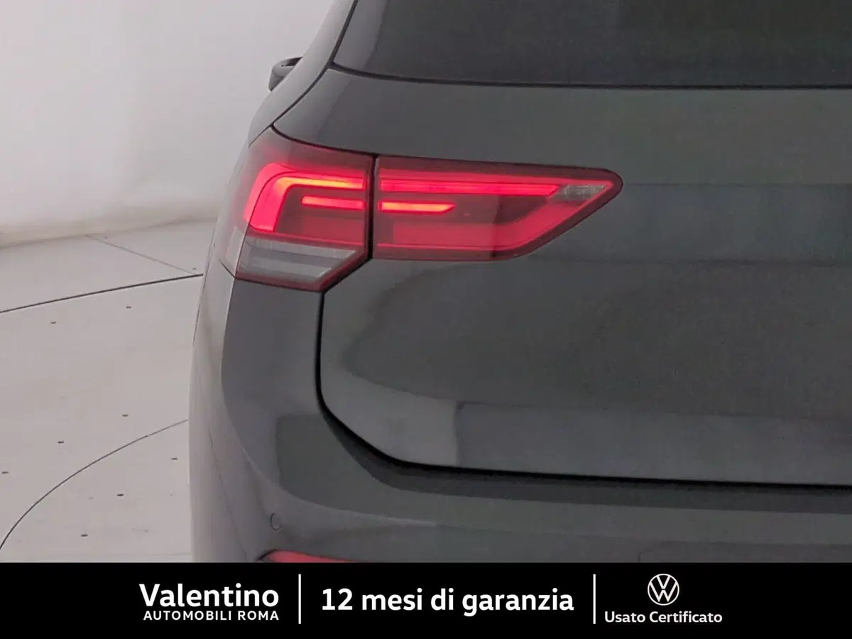 Volkswagen Golf usata a Roma (9)