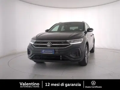 Volkswagen T-Roc 1.5 tsi R-Line dsg del 2023 usata a Roma