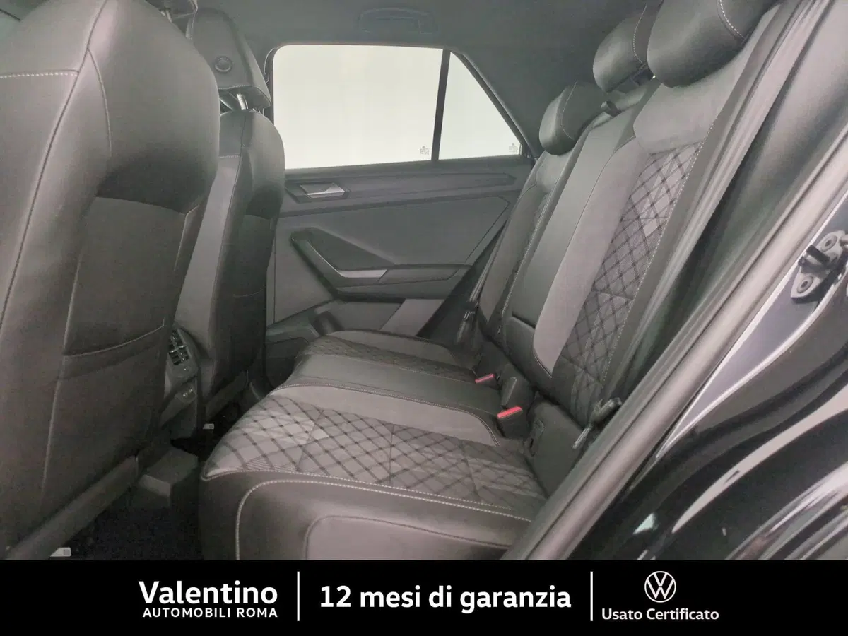 Volkswagen T-Roc usata a Roma (10)