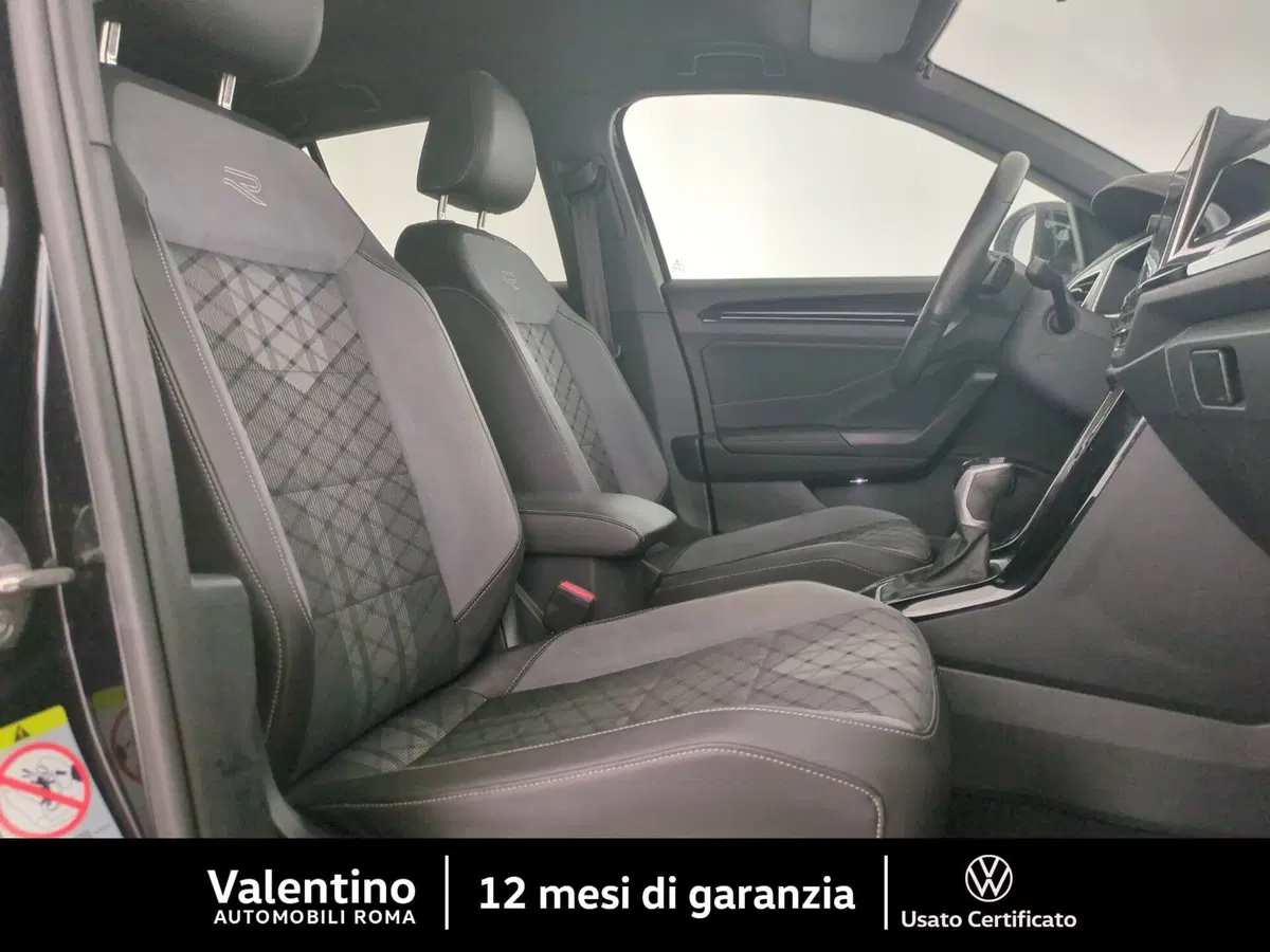 Volkswagen T-Roc usata a Roma (13)
