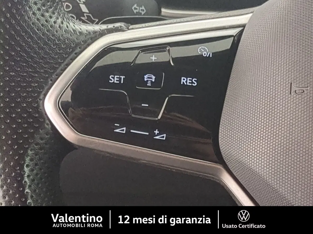 Volkswagen T-Roc usata a Roma (15)