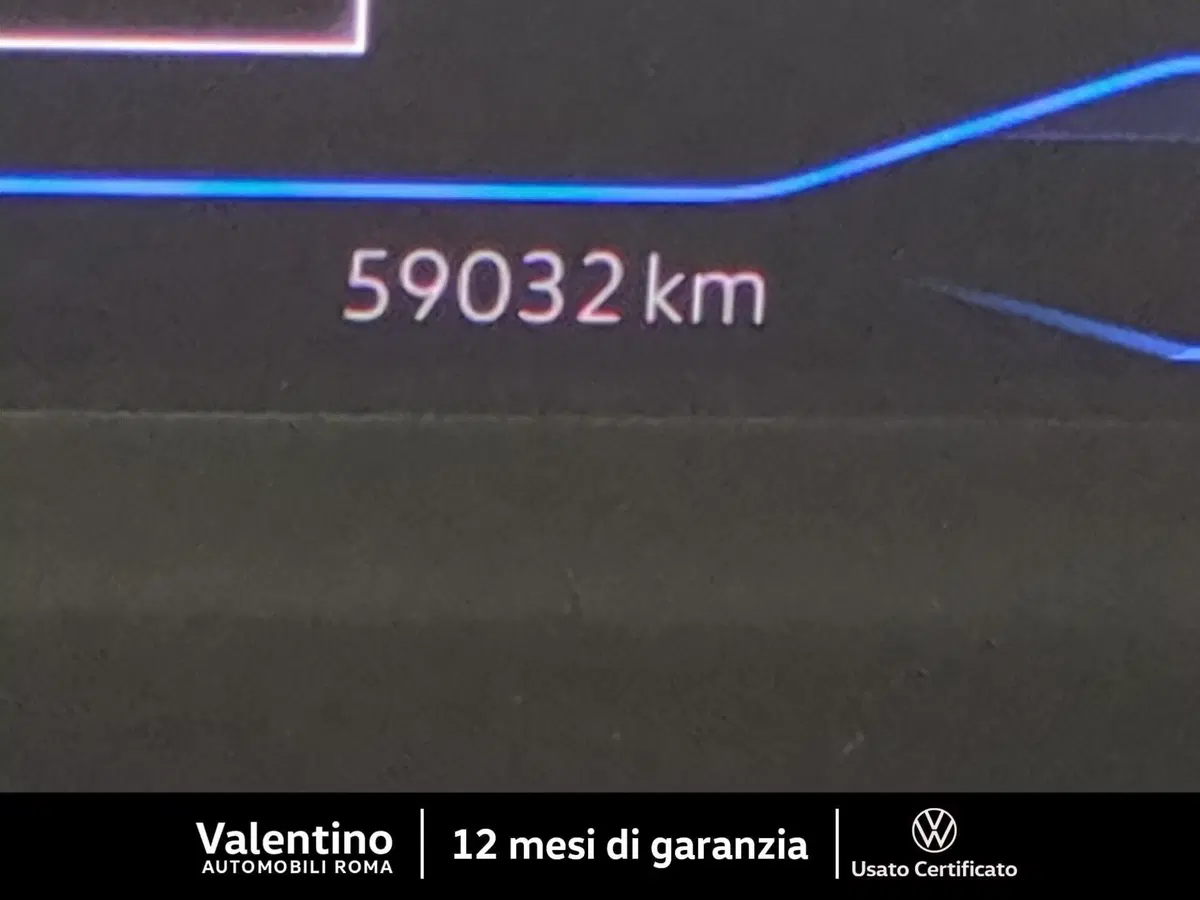 Volkswagen T-Roc usata a Roma (16)
