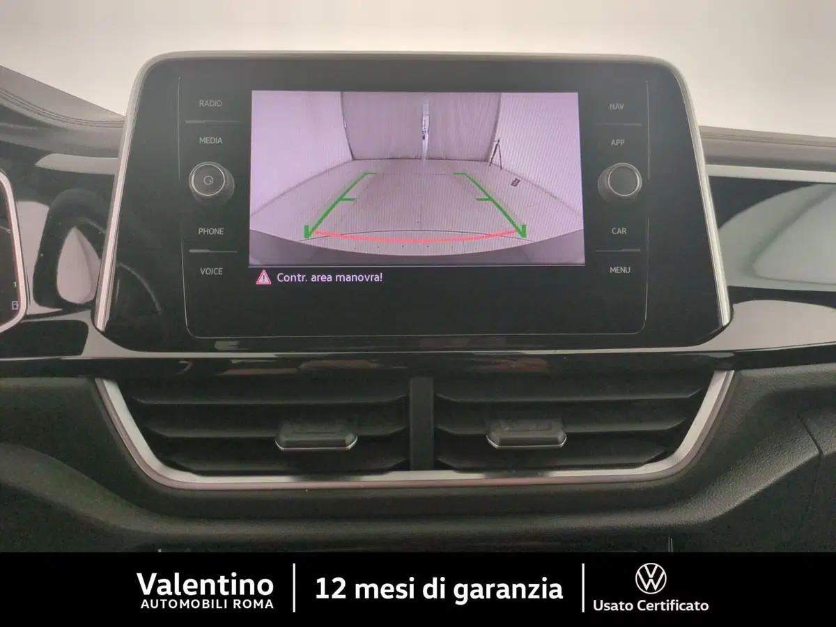 Volkswagen T-Roc usata a Roma (18)