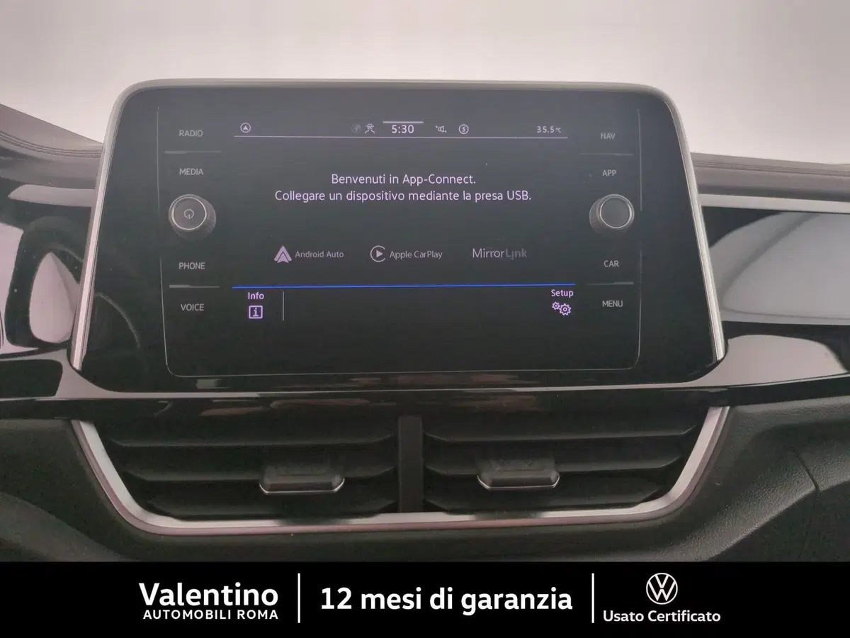 Volkswagen T-Roc usata a Roma (19)