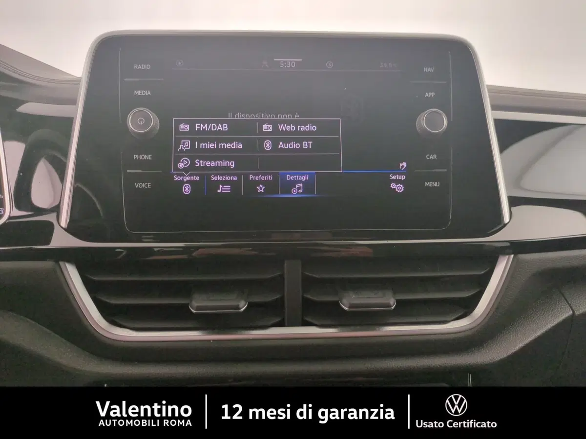 Volkswagen T-Roc usata a Roma (20)