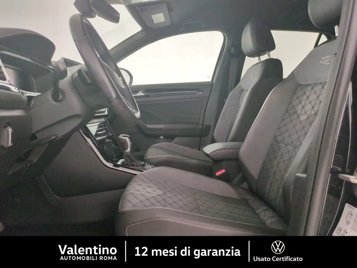 Volkswagen T-Roc usata a Roma (6)